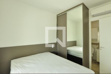 Quarto de apartamento para alugar com 1 quarto, 37m² em Pinheiros, São Paulo