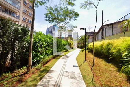 Apartamento para alugar com 37m², 1 quarto e 1 vaga Apartamento para alugar com 37m², 1 quarto e 1 vagaÁrea comum - Jardim