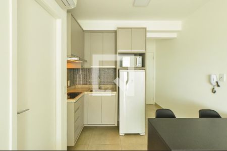 Apartamento para alugar com 37m², 1 quarto e 1 vaga Apartamento para alugar com 37m², 1 quarto e 1 vagaCozinha