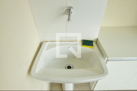 Apartamento para alugar com 37m², 1 quarto e 1 vaga Apartamento para alugar com 37m², 1 quarto e 1 vagaVaranda/Área de Serviço