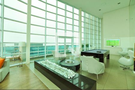 Apartamento para alugar com 37m², 1 quarto e 1 vaga Apartamento para alugar com 37m², 1 quarto e 1 vagaÁrea comum - Rooftop