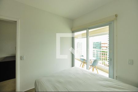 Quarto de apartamento para alugar com 1 quarto, 37m² em Pinheiros, São Paulo