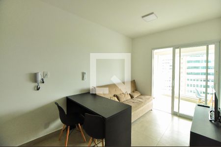 Sala de apartamento para alugar com 1 quarto, 37m² em Pinheiros, São Paulo