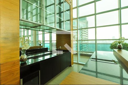 Apartamento para alugar com 37m², 1 quarto e 1 vaga Apartamento para alugar com 37m², 1 quarto e 1 vagaÁrea comum - Rooftop