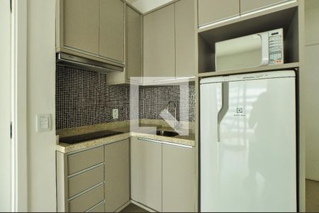 Apartamento para alugar com 37m², 1 quarto e 1 vaga Apartamento para alugar com 37m², 1 quarto e 1 vagaCozinha