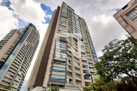 Apartamento para alugar com 37m², 1 quarto e 1 vaga Apartamento para alugar com 37m², 1 quarto e 1 vagaFachada