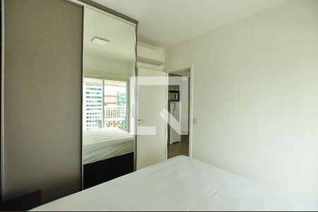 Quarto de apartamento para alugar com 1 quarto, 37m² em Pinheiros, São Paulo