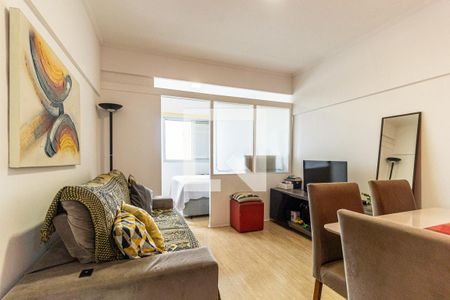 Studio para alugar em Santa Cecília