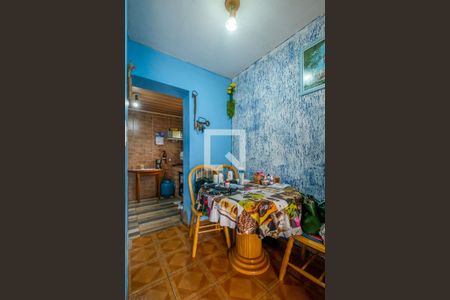 Sala de casa de condomínio à venda com 1 quarto, 79m² em Cavalhada, Porto Alegre