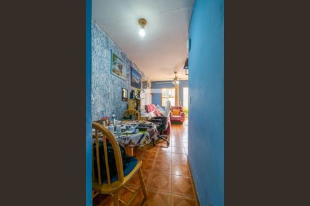 Sala de casa de condomínio à venda com 1 quarto, 79m² em Cavalhada, Porto Alegre