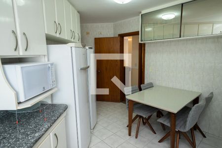 Apartamento à venda com 120m², 3 quartos e 2 vagasCozinha