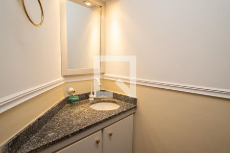 Apartamento à venda com 120m², 3 quartos e 2 vagasLavabo