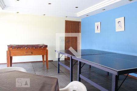 Apartamento à venda com 120m², 3 quartos e 2 vagasÁrea comum - Salão de Jogos 