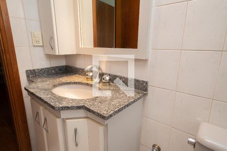 Apartamento à venda com 120m², 3 quartos e 2 vagasBanheiro Social