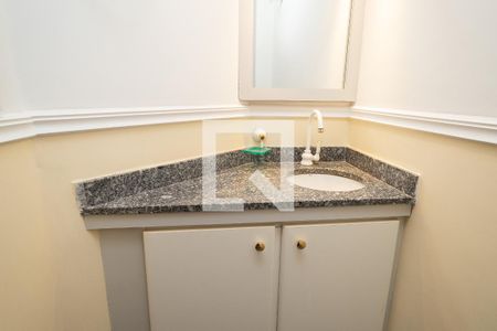 Apartamento à venda com 120m², 3 quartos e 2 vagasLavabo