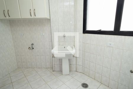 Apartamento à venda com 120m², 3 quartos e 2 vagasÁrea de Serviço