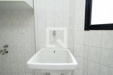 Apartamento à venda com 120m², 3 quartos e 2 vagasÁrea de Serviço