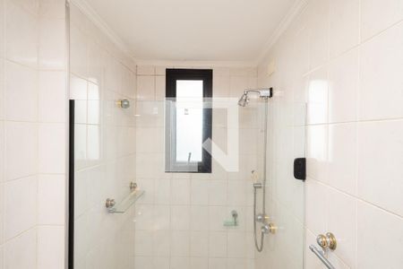 Apartamento à venda com 120m², 3 quartos e 2 vagasBanheiro Social
