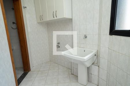 Apartamento à venda com 120m², 3 quartos e 2 vagasÁrea de Serviço