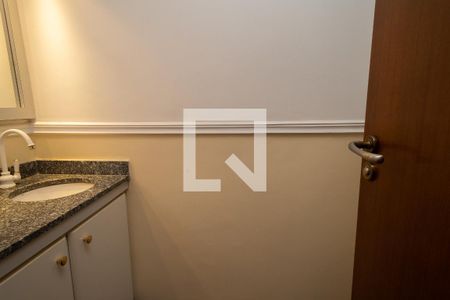 Apartamento à venda com 120m², 3 quartos e 2 vagasLavabo