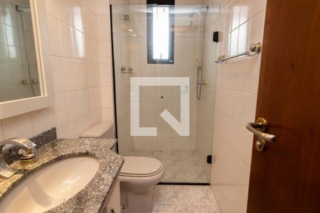 Apartamento à venda com 120m², 3 quartos e 2 vagasBanheiro Social