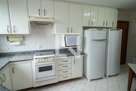 Apartamento à venda com 120m², 3 quartos e 2 vagasCozinha