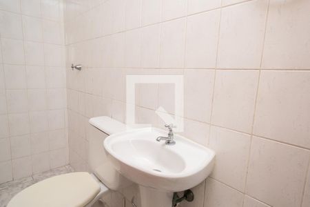 Apartamento à venda com 120m², 3 quartos e 2 vagasBanheiro de Serviço