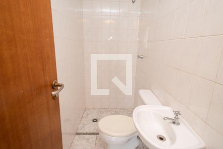 Apartamento à venda com 120m², 3 quartos e 2 vagasBanheiro de Serviço