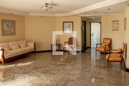 Apartamento à venda com 120m², 3 quartos e 2 vagasÁrea comum