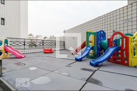 Apartamento à venda com 120m², 3 quartos e 2 vagasÁrea comum - Playground