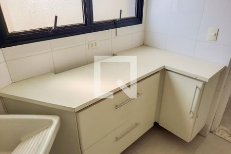 Apartamento à venda com 129m², 3 quartos e 2 vagasÁrea de Serviço