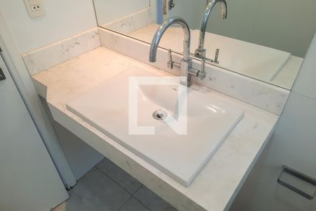 Apartamento à venda com 129m², 3 quartos e 2 vagasBanheiro Social