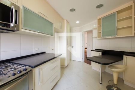Apartamento à venda com 129m², 3 quartos e 2 vagasCozinha