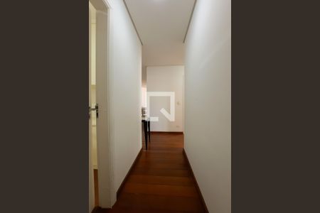 Apartamento à venda com 129m², 3 quartos e 2 vagasCorredor