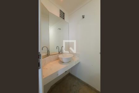 Apartamento à venda com 129m², 3 quartos e 2 vagasLavabo