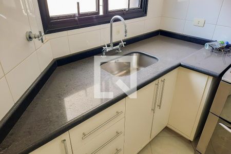 Apartamento à venda com 129m², 3 quartos e 2 vagasCozinha