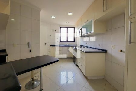Apartamento à venda com 129m², 3 quartos e 2 vagasCozinha