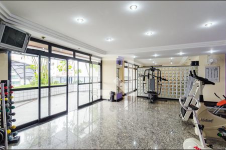 Apartamento à venda com 129m², 3 quartos e 2 vagasÁrea Comum