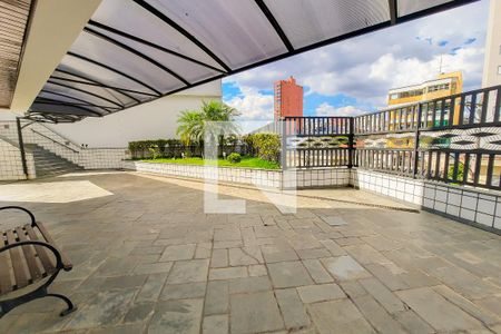 Apartamento à venda com 129m², 3 quartos e 2 vagasÁrea Comum