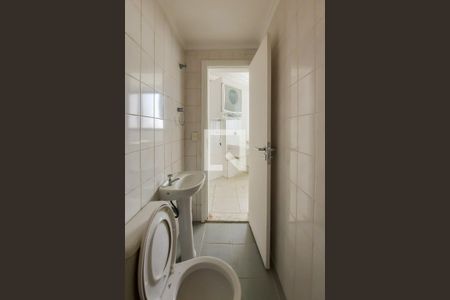 Apartamento à venda com 129m², 3 quartos e 2 vagasÁrea de Serviço