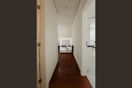 Apartamento à venda com 129m², 3 quartos e 2 vagasCorredor