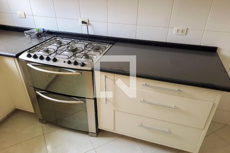Apartamento à venda com 129m², 3 quartos e 2 vagasCozinha
