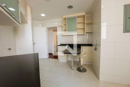 Apartamento à venda com 129m², 3 quartos e 2 vagasCozinha