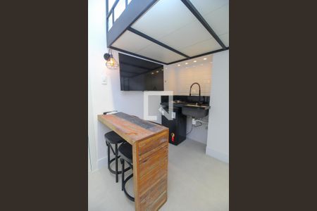 Studio à venda com 18m², 1 quarto e sem vaga Studio à venda com 18m², 1 quarto e sem vagaCozinha