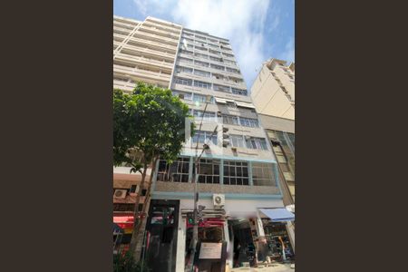 Studio à venda com 18m², 1 quarto e sem vaga Studio à venda com 18m², 1 quarto e sem vagaFachada do Prédio