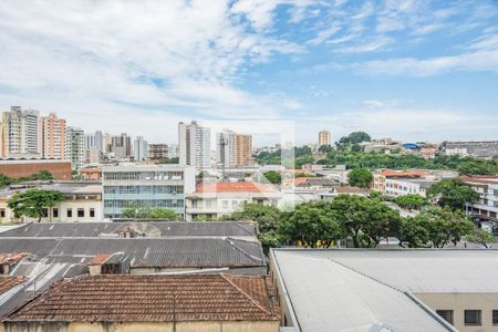 Vista de apartamento à venda com 2 quartos, 75m² em Centro, Belo Horizonte