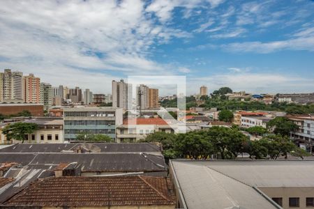 Vista de apartamento à venda com 2 quartos, 75m² em Centro, Belo Horizonte