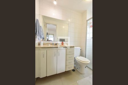 Apartamento à venda com 59m², 2 quartos e 1 vagaBanheiro Suíte 02