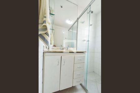 Apartamento à venda com 59m², 2 quartos e 1 vagaBanheiro Suíte 01