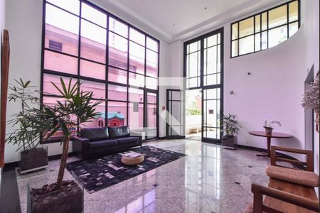 Apartamento à venda com 59m², 2 quartos e 1 vagaHall 